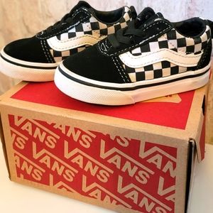 Toddler Vans